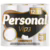 Personal Papel Higiênico Vip Folha Tripla Com 12 Rolos De 20M