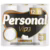 Personal Papel Higiênico Vip Folha Tripla Com 12 Rolos De 20M