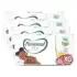 Kit 10 Peças Body Regata + Shorts Tapa Fralda Liso Infantil Bebê Menino e Menina