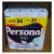 Personal VIP – Papel Higiênico Folha Dupla, Branco 24 unidades