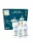 Philips Avent Kit triplo Mamadeira Anti-colic 125ml + 260ml + 330ml, Azul, SCY119/20