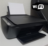 Impressora Multifuncional HP Deskjet Ink Advantage – 2774 Jato de Tinta Colorida Wi-Fi USB