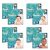 Kit com 2 pacotes – Fralda Pampers Confort Sec