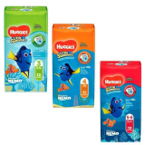 Fralda Infantil Huggies Little Swimmers P M e G