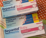 Bepantol Baby Creme Preventivo de Assaduras Para Bebês, 120G