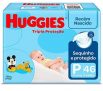 Fralda Huggies Tripla Proteção (a embalagem pode variar)