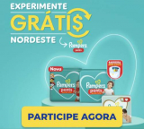 ALERTA: Fraldas Pampers GRÁTIS para Nordestinos! Promoção LIMITADA com Reembolso TOTAL [Abril 2025]