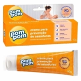 Pomada Pom Pom Anti Assaduras 90g