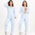 Pijama Amamentação Soft Fluffy com Renda