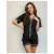 Pijama Americano Blogueirinha Short Blusa Botões Amamentação