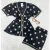 Píjama Americano Feminino Gola V Com Botões Amamentação Blogueira Malha Premium- Tam: P ao GG