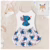 Pijama Infantil Baby Doll Camisa Alcinha Estampa Stitch (Tam. 4 a 12 Anos, 2 Estampas)