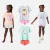 Pijama Infantil Menina Curto Com Estampa Hering – Vários modelos