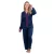 Pijama Longo Botão Amamentação Pós-cirúrgico Feminino Frio Malha Lisa Comprido Conjunto Confortável Roupa de Dormir Adulto Inverno Linha Noite Promoção 354