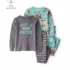Conjunto Longo Infantil 2 Peças Small Fry Multicor Carter’s