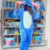 Pijama Macacão Kigurumi Stitch
