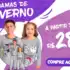 Fralda Pampers Pants Premium Care, Pacotão