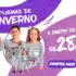 QUALQUER PEÇA DE INVERNO POR R$30