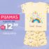 8 Roupinhas por R$ 189 – Loja Divertida Moda – Cupom de Desconto