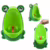 Pinico Mictório Infantil Sapinho – Verde e Azul