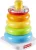 Pirâmide de Argolas Fisher-price – Mattel
