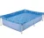 Piscina 1000 L Retangular, Mor, Multicor