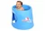 Piscina Banheira Baby Tub Ofurô Crianças 1 A 4 Anos Azul