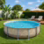 Piscina De Armação Circular 5200l Diâmetro 3,05 Metros Mor