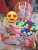 Piscina Disney de Bolinha C/100 Bolinhas – Zippy Toys – Mickey e  Minnie