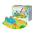 Kit Lenço Umedecido Ever Baby 384 unidades (4 pacotinhos com 96 unidades cada)