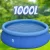 Piscina Infantil Inflável Jilong 1000L Redonda – 21-12014