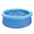 Conjunto Infantil Menino Camisa UV Manga Longa  + Sunga Boxer para Praia/Piscina