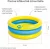 Piscina Inflável 66 Litros Vollo Sports
