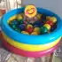 Kit de Refeição Bolofofos com 5 Peças Zoop Toys
