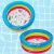 Piscina Inflável Atrio Infantil Circular