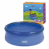 Tênis Infantil Olympikus Pixel – Azul+Vermelho