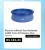 🛍️Piscina Inflável Fun Redonda 1400l Com Kit Reparo Mor