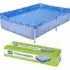 Piscina Retangular Pequena 1000 Litros Portátil – Mor