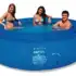 Cosco Kids Berço Portátil Nanny Cor Azul Rajado