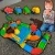 Pista Carrinhos Corrida Brinquedo Infantil Presente Menino