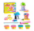Play-Doh Conjunto de massinha Criar Animais Divertidos,  kit com 4 potes e acessórios 😍