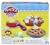 Play-Doh Conjunto Massinha Tortas Divertidas Play-doh Conjunto Massinha Play-doh Tortas Divertidas Multicor