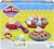 Play-Doh Conjunto Massinha Tortas Divertidas Play-doh Conjunto Massinha Play-doh Tortas Divertidas Multicor