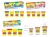 Play-Doh, Massinha de Modelar com (4 potes de 112g) – ITEM SORTIDO