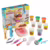 Play-Doh, Massinha de Modelar Infantil, Brincando de Dentista – Conjunto de Brinquedo com Acessórios e 2 Potes