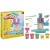 🛍️Play-Doh Massinha de Modelar Infantil, Sorveteria Colorida – Conjunto de massinha com acessórios e 5 potes, presente de Natal para crianças acima de 3…