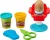Play-Doh, Massinha Mini Classics Corte Maluco, Multicor