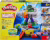 😍 PlayDoh Marvel Hulk Kit Esmagar e Detonar