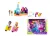 Playset Polly Pocket Perfeitamente Paris GKL61 Mattel