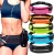 Pochete Esportes Porta Celular Academia Corrida Cinta Fiitness Cores Unissex